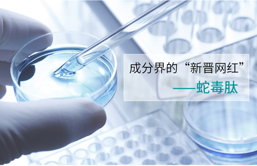 護膚原料-類蛇毒肽的功效，蛇毒肽抗皺產(chǎn)品/凍干粉生產(chǎn)代工廠家